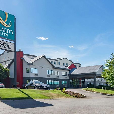 Quality Inn Камлупс Экстерьер фото