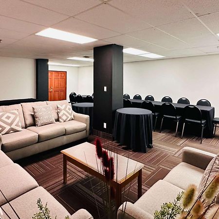 Quality Inn Камлупс Экстерьер фото