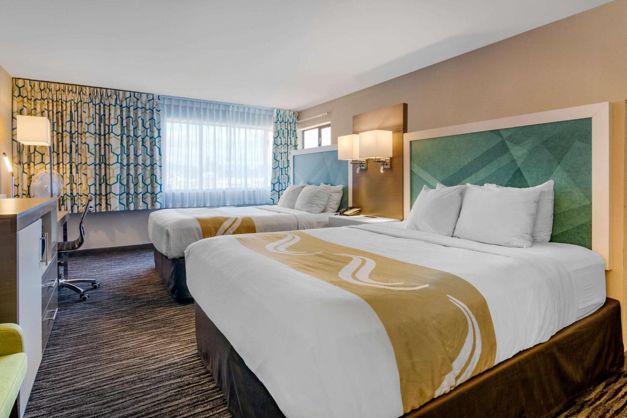 Quality Inn Камлупс Экстерьер фото
