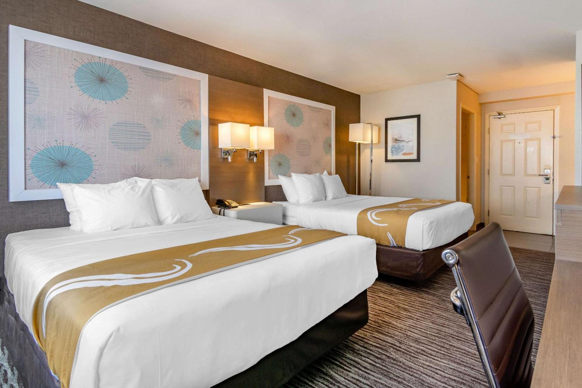 Quality Inn Камлупс Экстерьер фото