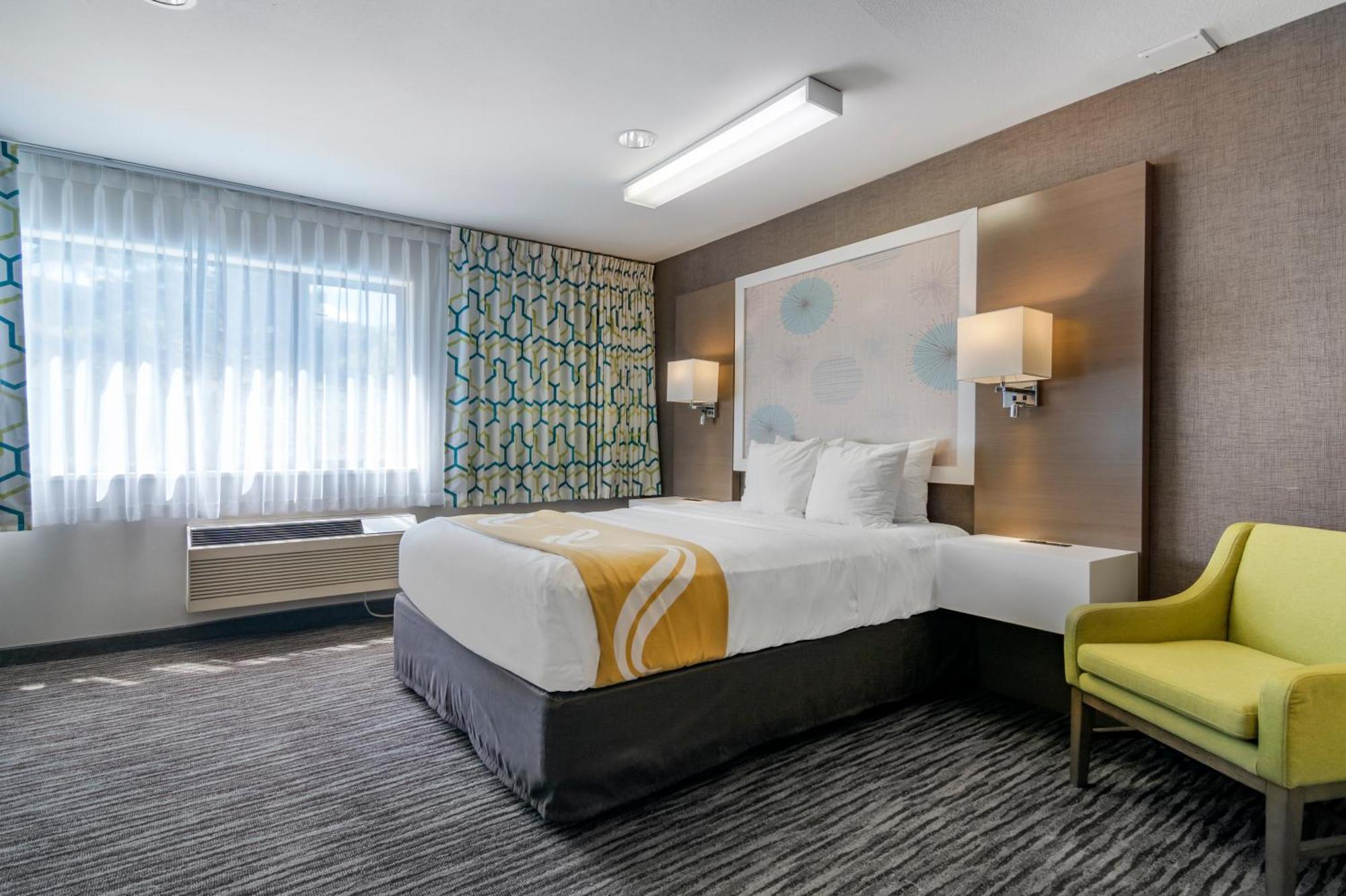 Quality Inn Камлупс Экстерьер фото